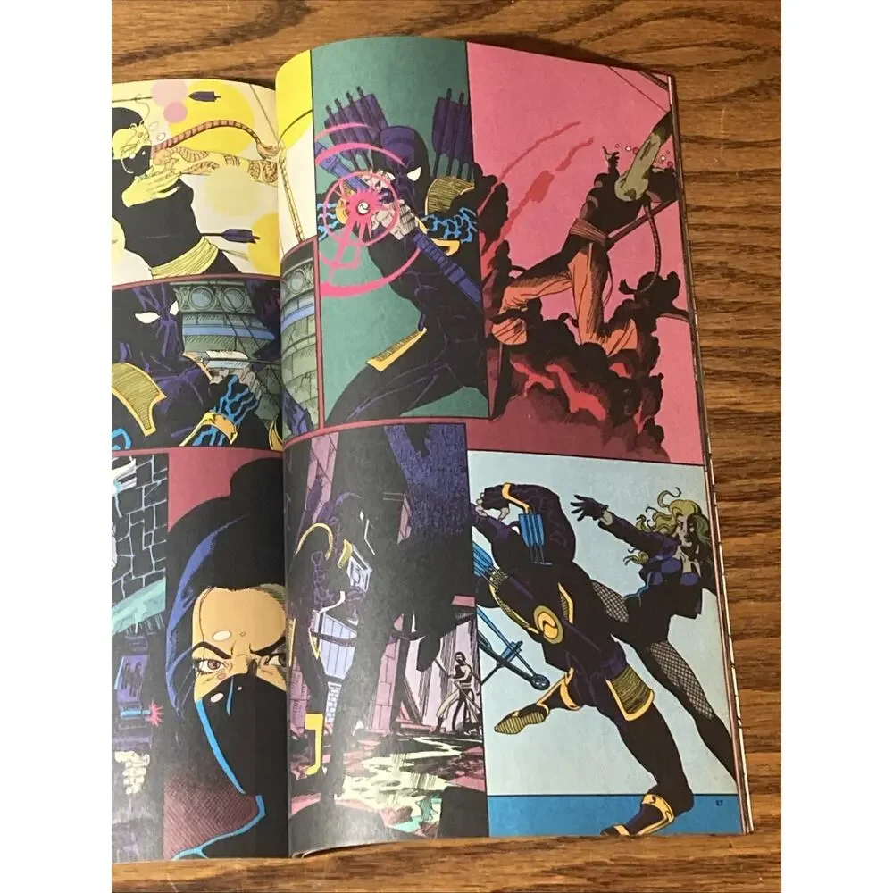 N/A green arrow